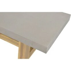 Judy Tuinbank 250cm - Hout - Grijs -VIDAXL 1000091503 0102