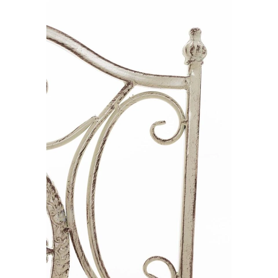 CLP Tuinstoel Sibell Crème 3 CLP Tuinstoel Sibell Crème - Afbeelding 3