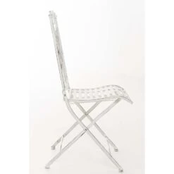 CLP Tuinstoel Sibell Beige -VIDAXL 1000095566 0102