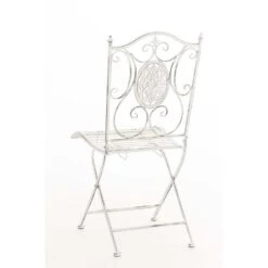 CLP Tuinstoel Sibell Beige -VIDAXL 1000095566 0103