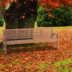 CLP Teakbank Halden 240 Cm 7 CLP Teakbank Halden 240 Cm -VIDAXL 1000095887 0103