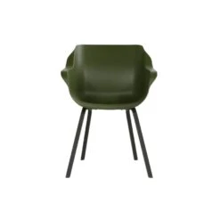 Hartman Sophie Element Dining Armstoel- Moss Groen - 2 St. 6 Hartman Sophie Element Dining Armstoel- Moss Groen - 2 St. -VIDAXL 1000096412 0102