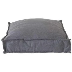 2L Home & Garden Loungekussen Metro Lounge Grijs - 60 X 60cm -VIDAXL 1206465636 0102