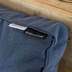 Madison Rugkussen Florance Safier Blauw - 60 X 43cm -VIDAXL 1250299887 0102