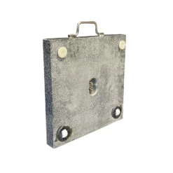 Garden Impressions Cosmo Granieten Parasolvoet 30 Kg - Zwart 5 Garden Impressions Cosmo Granieten Parasolvoet 30 Kg - Zwart -VIDAXL 1365721321 0103