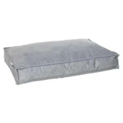 2L Home & Garden Palletkussen Velvet Lichtgrijs - 120 X 80cm 7 2L Home & Garden Palletkussen Velvet Lichtgrijs - 120 X 80cm -VIDAXL 1408198337 0103
