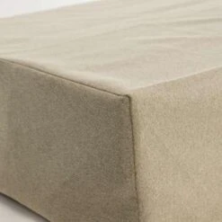 2L Home & Garden Palletbank Hoes Metro Beige - 120 X 80 X 30cm -VIDAXL 1458617478 0103