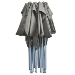 VidaXL Tent Pop-up Inklapbaar 3x4,5 M Antraciet -VIDAXL 1561b38c74ad4f81b344df51fd48d699