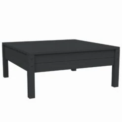 VidaXL 3-delige Loungeset Met Kussens Massief Grenenhout Zwart -VIDAXL 1f613b70ec5242b6b8020be6843b8808