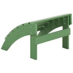 Beliani Voetenbankje ADIRONDACK - Groen Kunsthout 6 Beliani Voetenbankje ADIRONDACK - Groen Kunsthout -VIDAXL 1fbb9e041cc84e7aa2a7f1d2d6586400