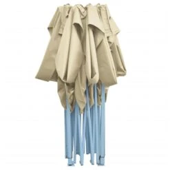 VidaXL Vouwtent Pop-up 3x4,5 M Crèmewit -VIDAXL 2930e6a0ada945b9b0ce081d43b9820f