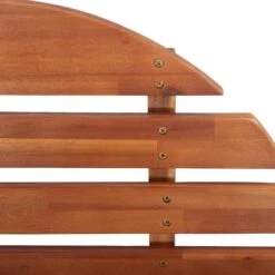 VidaXL Stoel Adirondack Massief Acaciahout -VIDAXL 3d8e1a770d554678a5325083108ae79e