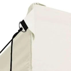 VidaXL Partytent Met 4 Zijwanden Inklapbaar 3x4 M Staal Crème 7 VidaXL Partytent Met 4 Zijwanden Inklapbaar 3x4 M Staal Crème -VIDAXL 3e72451e237f45739e0c09e6a5e3b23e