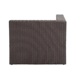 Le Sud Hoekfauteuil Dordogne - Antraciet - 84x84x66 Cm -VIDAXL 50105182 0904