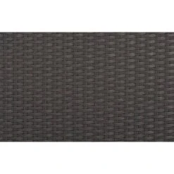 Le Sud Loungestoel Middenelement Dordogne - Antraciet - 84x72x66 Cm -VIDAXL 50105183 9000