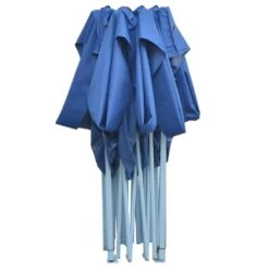 VidaXL Vouwtent Pop-up 3x4,5 M Blauw -VIDAXL 515812068ecd40d28e0e90489de070b5