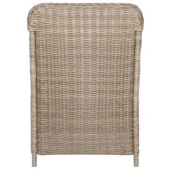 VidaXL Tuinstoelen 2 St Met Kussens Poly Rattan Bruin 7 VidaXL Tuinstoelen 2 St Met Kussens Poly Rattan Bruin -VIDAXL 5c0fc5fc57f14077965cf38694088837