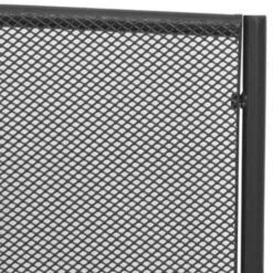 VidaXL Tuinbank 108 Cm Staal En Mesh Antraciet -VIDAXL 6d4c8dd9fc3d4eb9a03b47c18f41a685