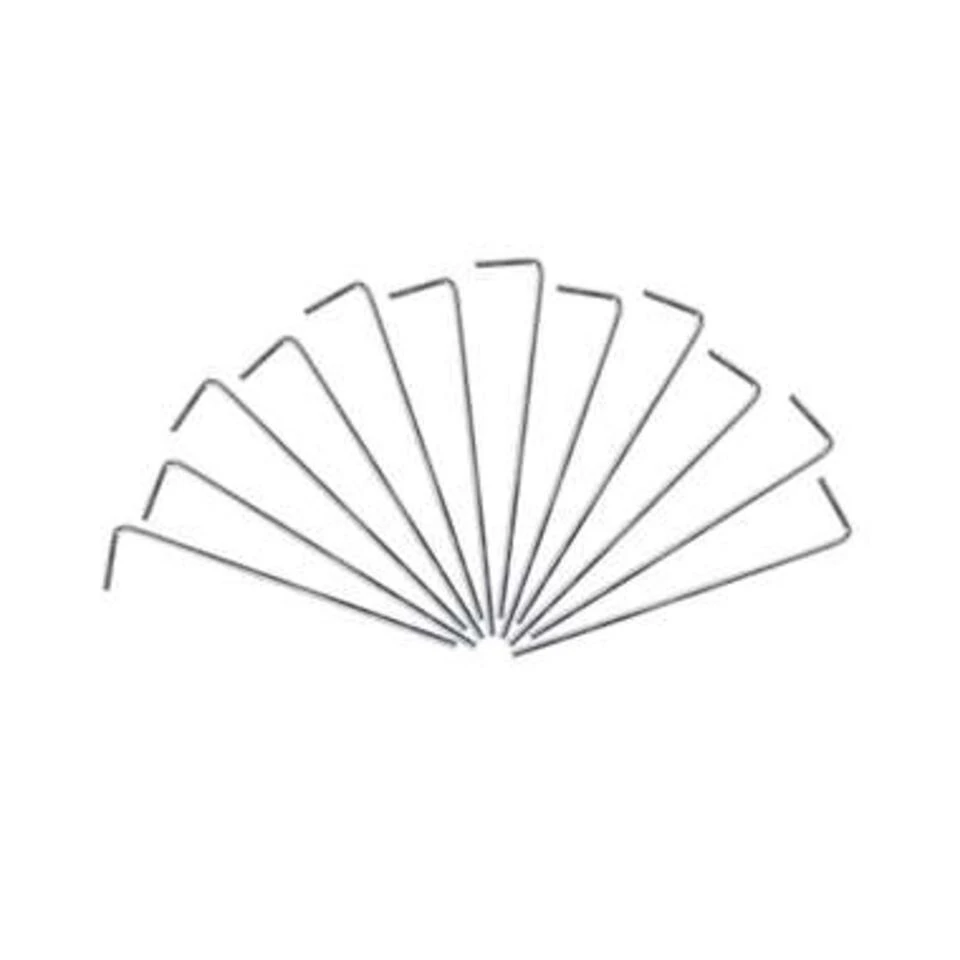 Beliani Tuinpaviljoen PORTEL - Beige Staal 4 Beliani Tuinpaviljoen PORTEL - Beige Staal - Afbeelding 4