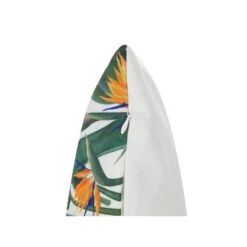 Beliani Buitenkussen TSOTYLI - Groen Polyester -VIDAXL 7311775cf41f4ac58ece0aeb6ddf1665