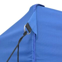 VidaXL Vouwtent Pop-up 3x4,5 M Blauw -VIDAXL 7a77d35e11ec489995290c1202683a80