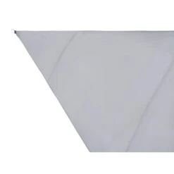 Beliani Schaduwdoek LUKKA - Grijs Polyester 7 Beliani Schaduwdoek LUKKA - Grijs Polyester -VIDAXL a37deb40e2f24990a10292a4989d6365