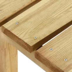 VidaXL Tuinbank 180 Cm Geïmpregneerd Grenenhout -VIDAXL a8d820d181b046e6a0ca0b4fb21a9e3f