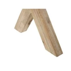 Beliani Hocker OLBIA - Grijs Vezelcement -VIDAXL a9f25be91932475cb80e8281aef05477