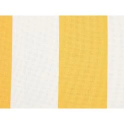 Beliani Zitkussen TERNI - Geel Polyester -VIDAXL aab307f6c52c4aa08c784a99832fe8de