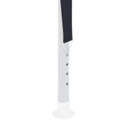 VidaXL Partytent Professioneel 90 G/m² 4x4 M Antraciet -VIDAXL ad6c6ac07552423da91b9609bb1cd6c7