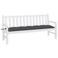 VidaXL Tuinbankkussen 180x50x7 Cm Oxford Stof Antracietkleurig -VIDAXL ce7b82d9b5bc4f2cae4a51ee64b99e5a
