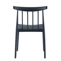 Giga Meubel Tuinstoelen Stapelbaar - Antraciet - Kunststof - Set Van 2 -VIDAXL d404f60f0b484df28f0ba286a1814eaf