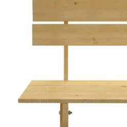 VidaXL Tuinbank 150 Cm Geïmpregneerd Grenenhout 7 VidaXL Tuinbank 150 Cm Geïmpregneerd Grenenhout -VIDAXL da4c3b3a3e0841b3a5db8bd644ddd08c