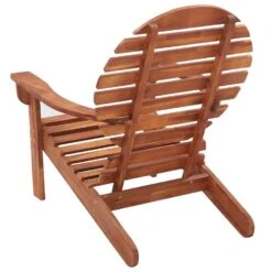 VidaXL Stoel Adirondack Massief Acaciahout -VIDAXL f60fc02052e247d5878baa109843ab84