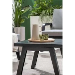 Hartman Loungetafel Eden - Antraciet - 43x60x60 Cm 7 Hartman Loungetafel Eden - Antraciet - 43x60x60 Cm -VIDAXL sf 50151003 1012